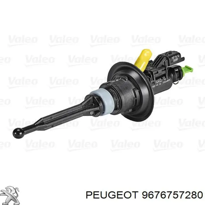 ГЦС Peugeot/Citroen 9676757280 цена, от 121.55 USD