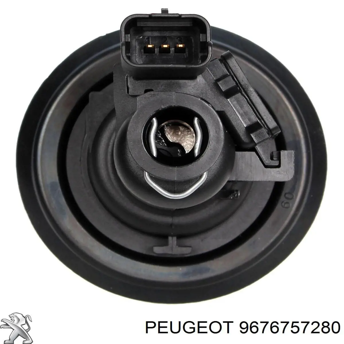 Главный цилиндр сцепления 9676757280 Peugeot/Citroen