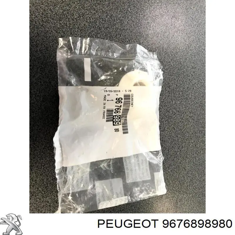 Forquilha de embraiagem Peugeot/Citroen 9676898980 preço, a partir de 18,04 USD