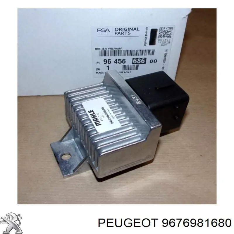 Клапан рециркуляции наддувочного воздуха турбины Peugeot/Citroen 9676981680 цена, от 79.08 USD