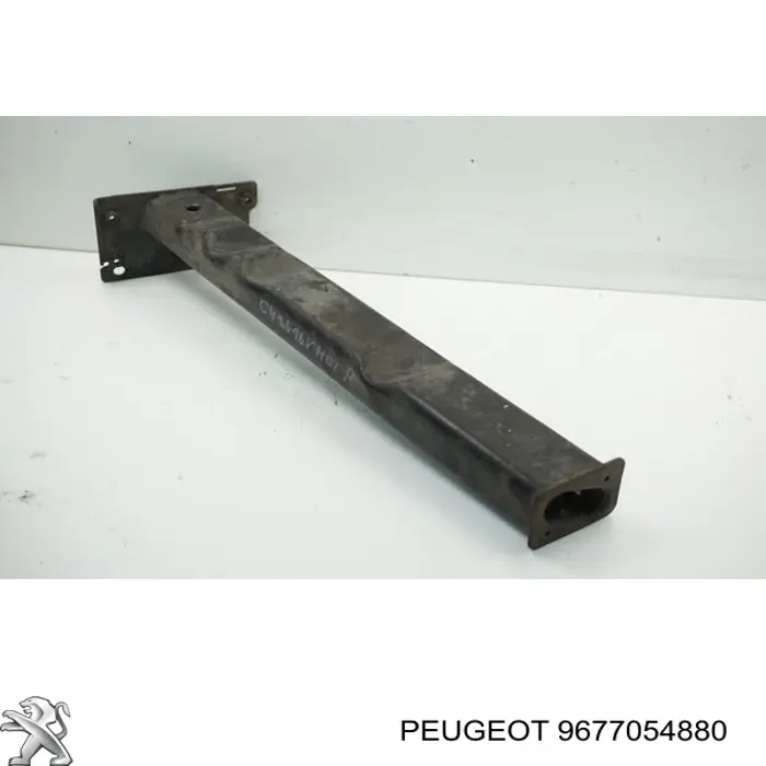 Купить 350856 Peugeot/Citroen Кронштейн передней балки