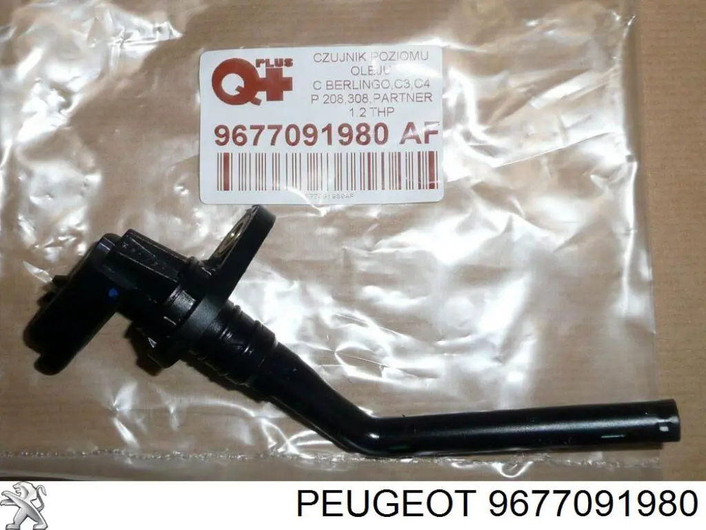 Датчик уровня масла 9677091980 Peugeot/Citroen