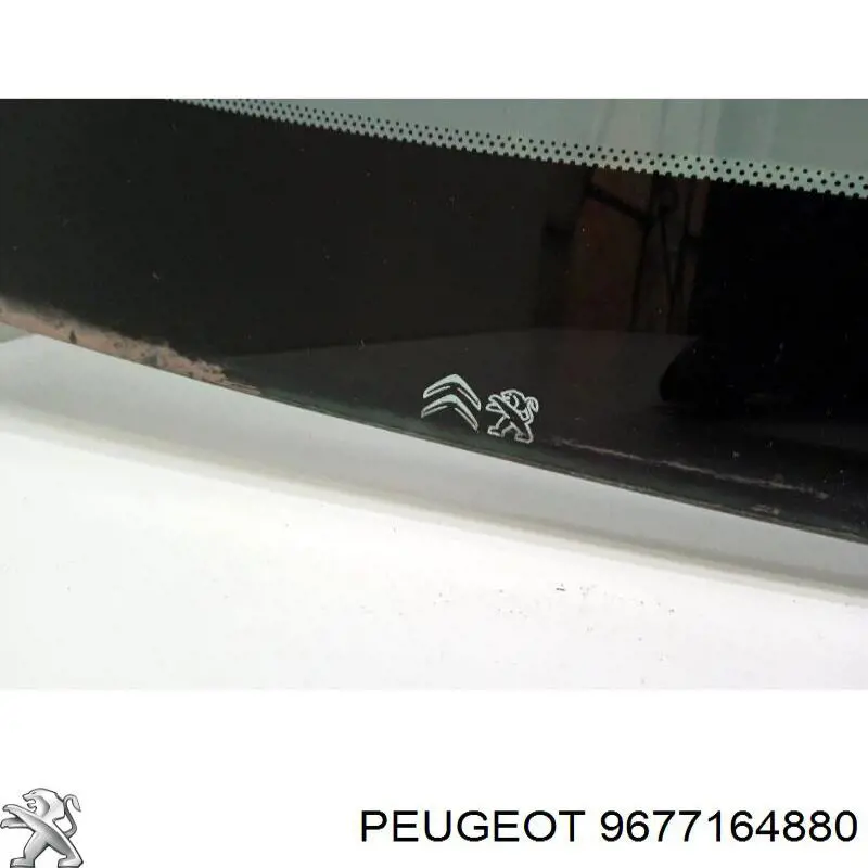  Vidro traseiro Peugeot 301 sedan (2013 - 2026) 