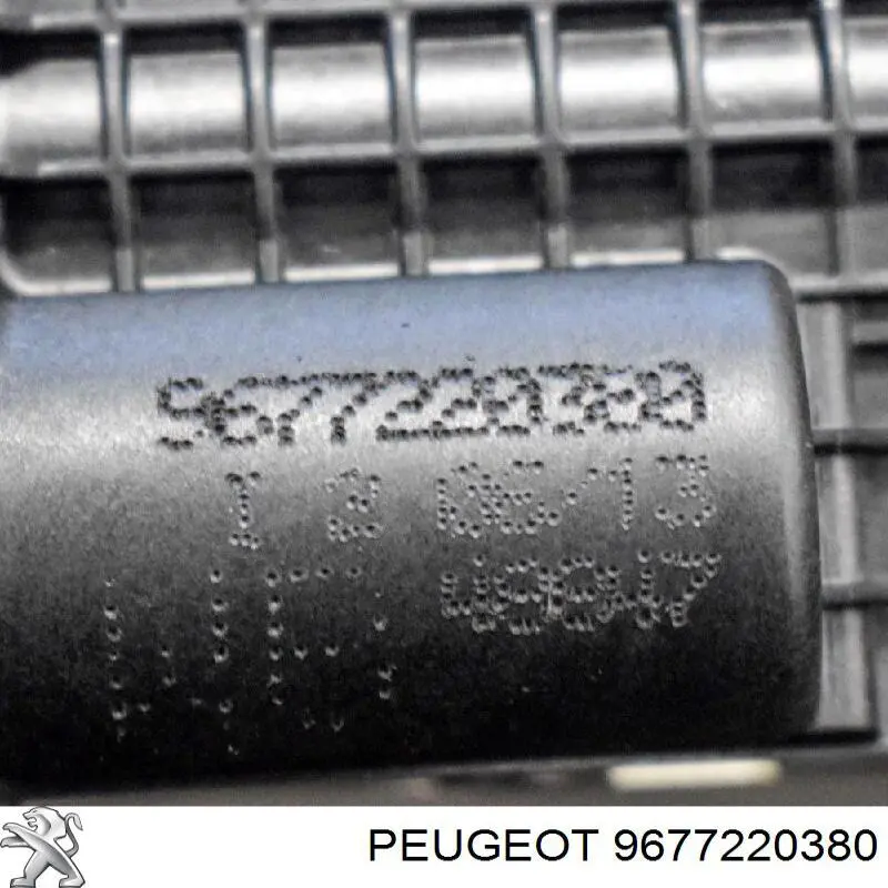 Замок двери багажника Peugeot/Citroen 9677220380 цена, от 57.39 USD