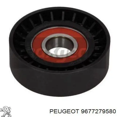 Роликовий модуль натяжителя ремня Peugeot/Citroen 9677279580 цена, от 28.53 USD