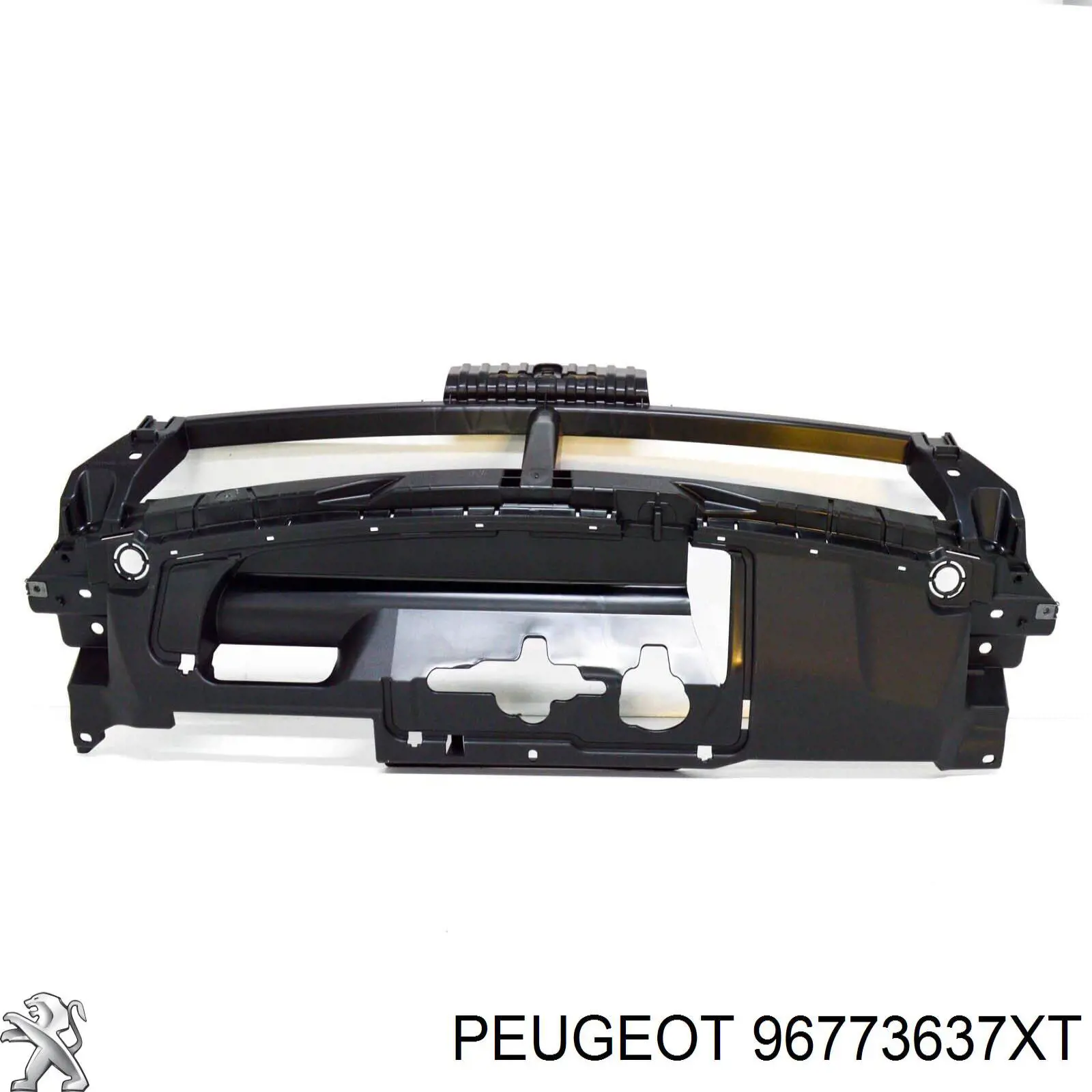 96773637XT Peugeot/Citroen Защита замка капота