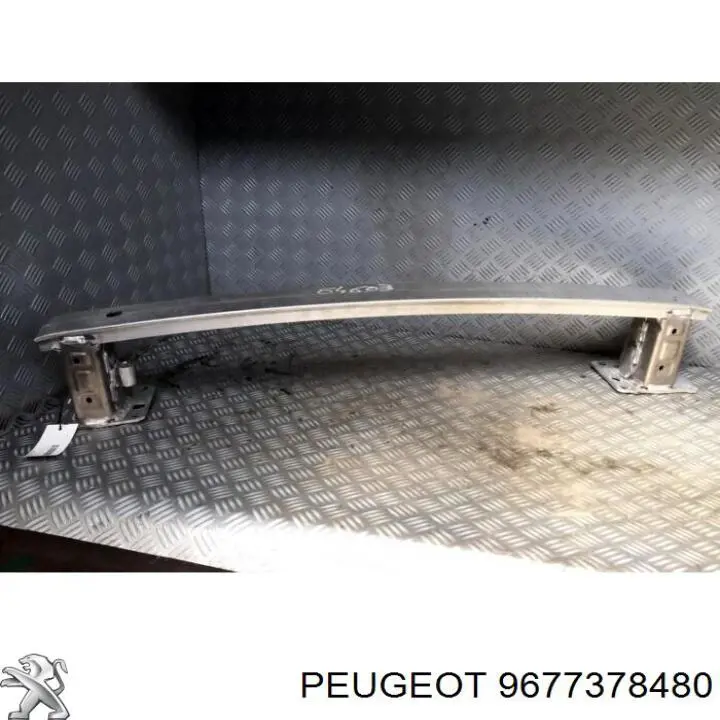 Купить Усилитель заднего бампера Пежо 308 II LB, LP, LW, LH, L3
