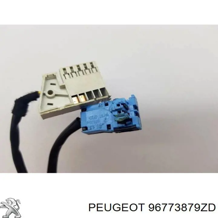 Купить 96773879ZD Peugeot/Citroen Левый подрулевой переключатель