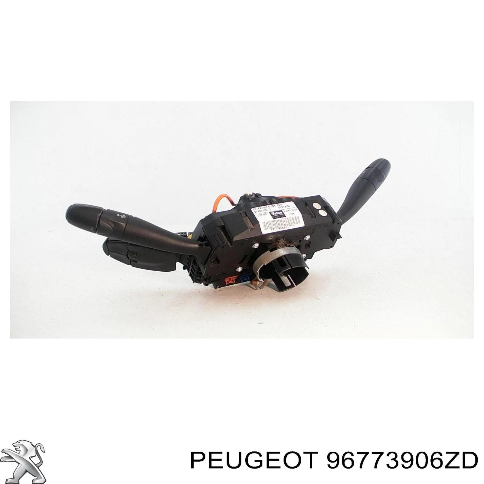 Купить 96773906ZD Peugeot/Citroen 