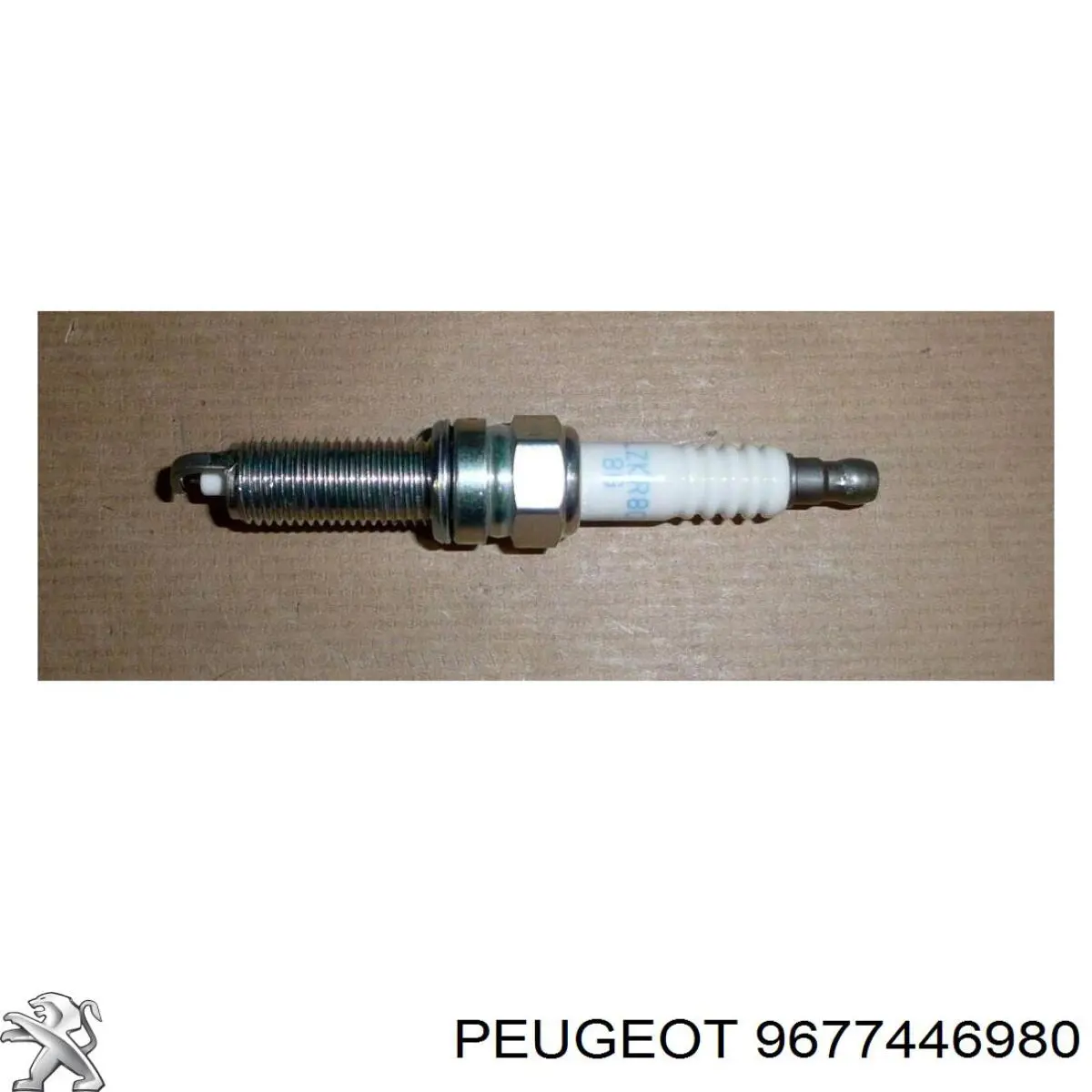 9677446980 Peugeot/Citroen Свечи зажигания