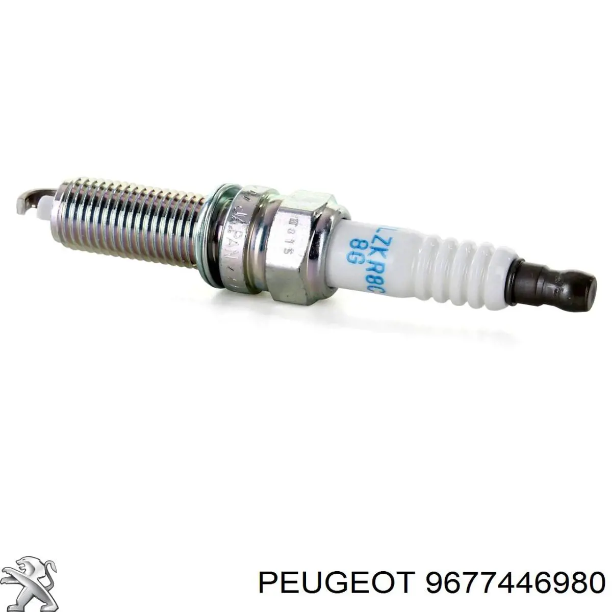 Купить 9677446980 Peugeot/Citroen Свечи автомобильные