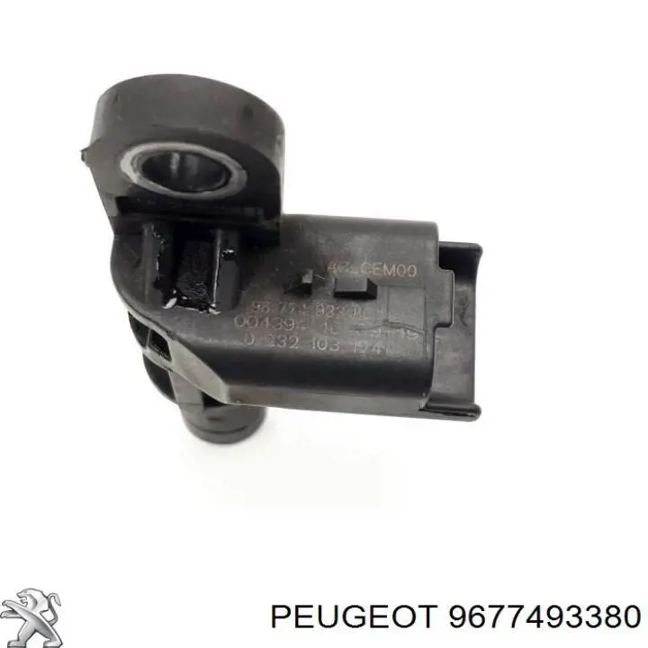 Датчик фаз Peugeot/Citroen 9677493380 цена, от 9.07 USD