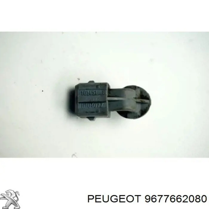 9677662080 Peugeot/Citroen Датчик температуры отработавших газов (ОГ), сажевого фильтра