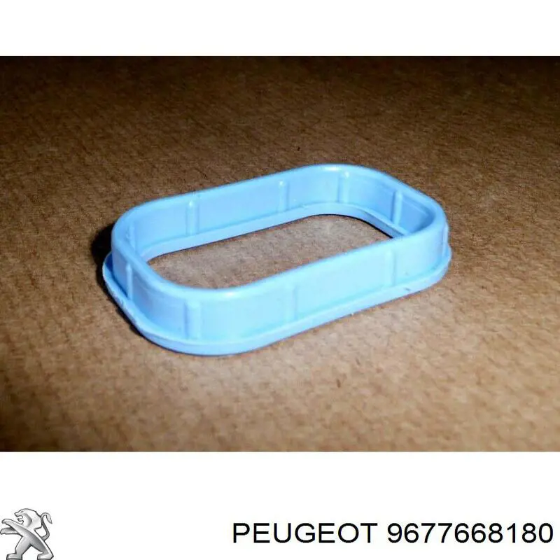 Прокладка всасывающего коллектора Peugeot/Citroen 9677668180 цена, от 4.18 USD