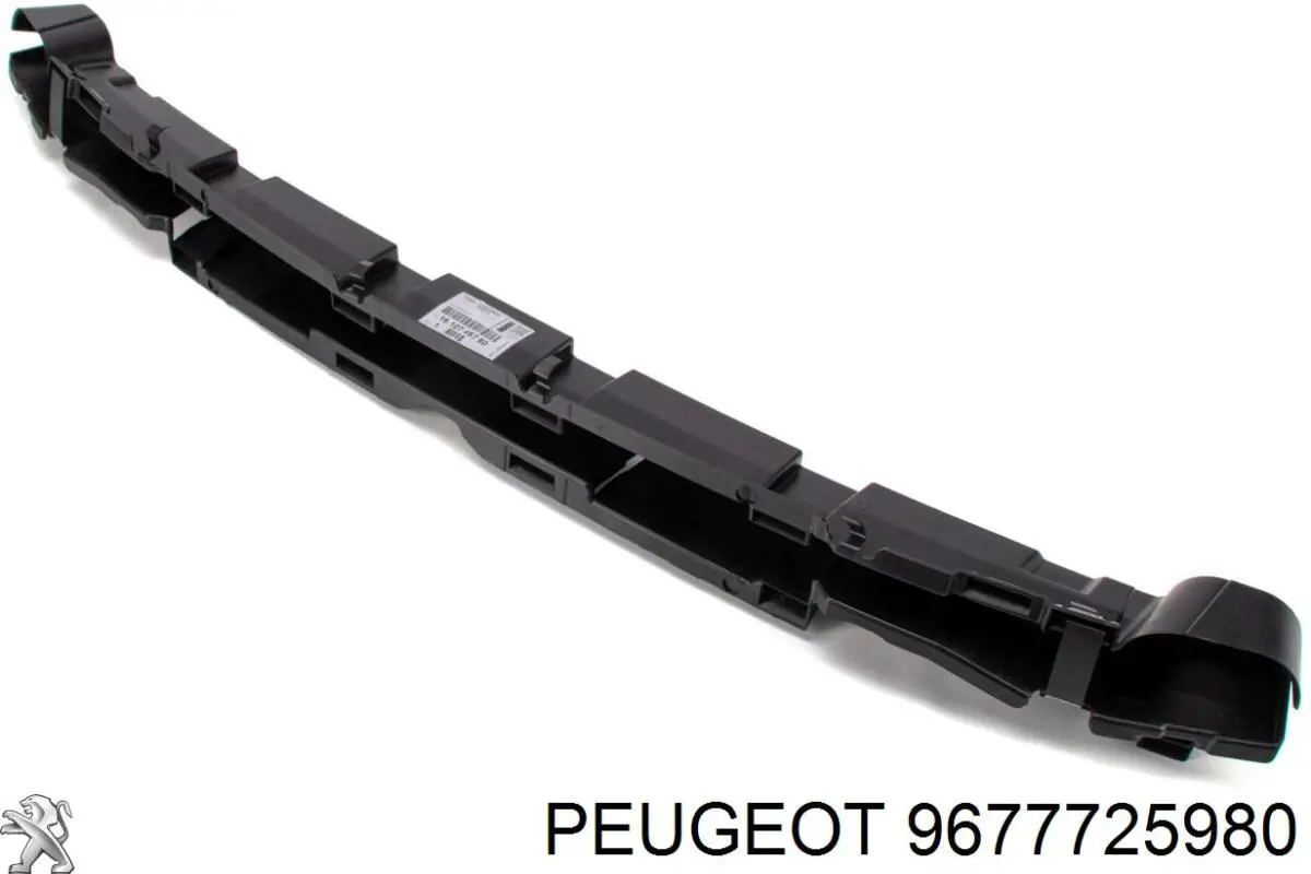 Жалюзи радиатора охлаждения Peugeot/Citroen 9677725980 цена, от 210.30 USD