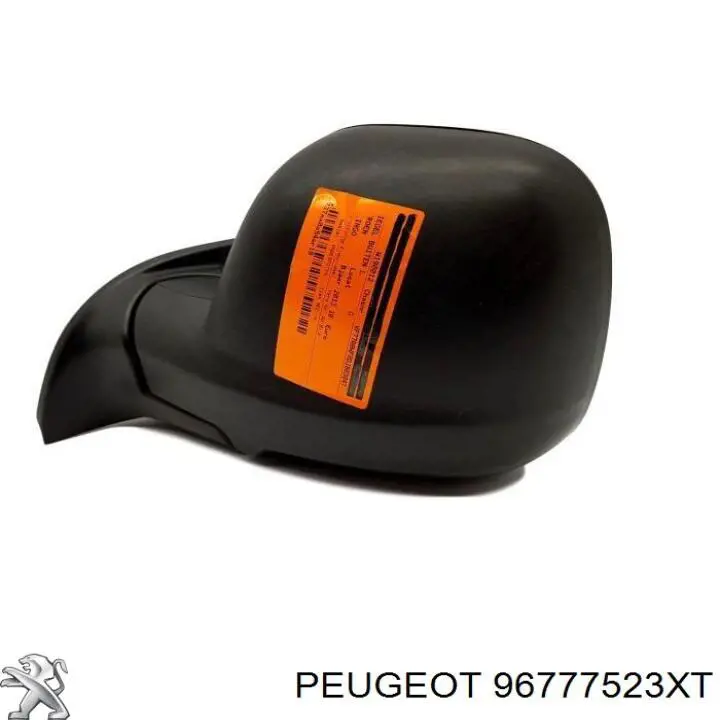 Купить 96777523XT Peugeot/Citroen Наружное зеркало левое