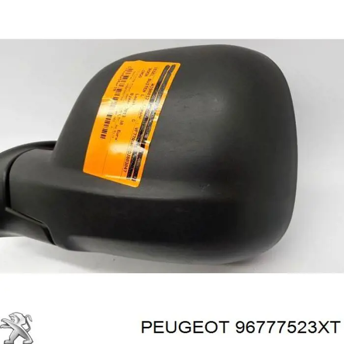 Зеркало левое Peugeot/Citroen 96777523XT