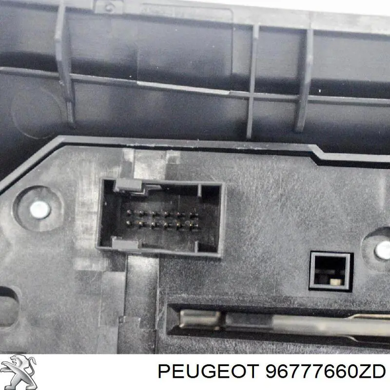Регулятор вентилятора отопителя Peugeot 308 II хэтчбек (LB, LP, LW, LH, L3) (2013 - 2021) цена, от 23.36 USD