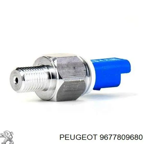 9677809680 Peugeot/Citroen sensor hidráulico de bomba de impulsionador