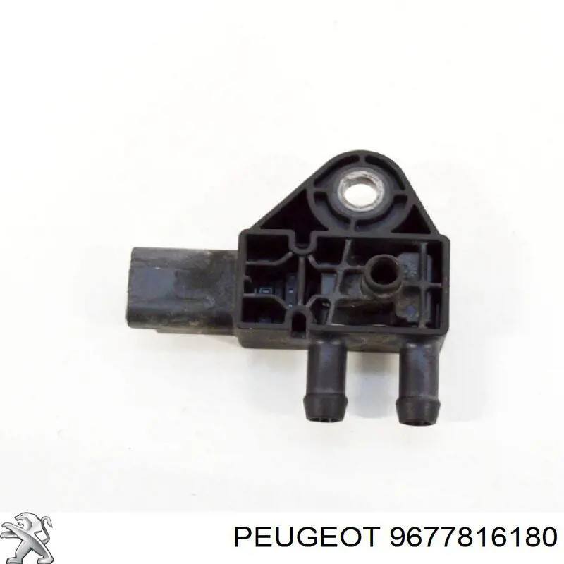 9677816180 Peugeot/Citroen sensor de pressão dos gases de escape