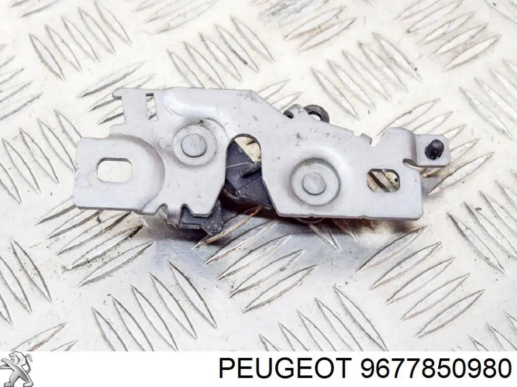 Купить Замок капота Пежо 308 II LB, LP, LW, LH, L3