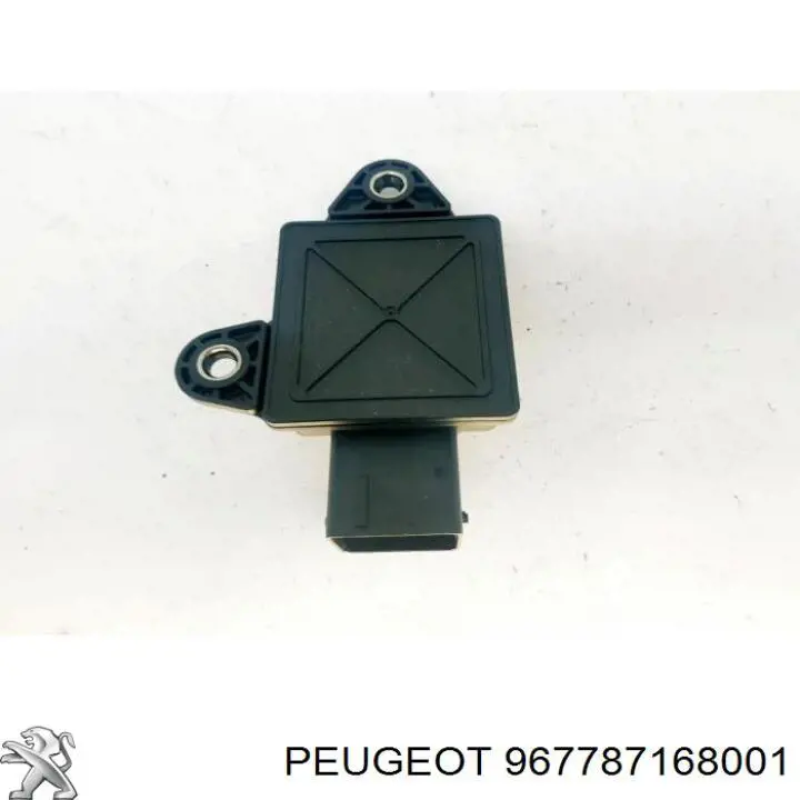 967787168001 Peugeot/Citroen Реле предпускового подогревателя