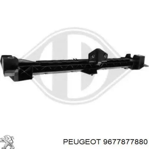 Шина бампера переднего FPS FP5421990 цена, от 67.95 USD