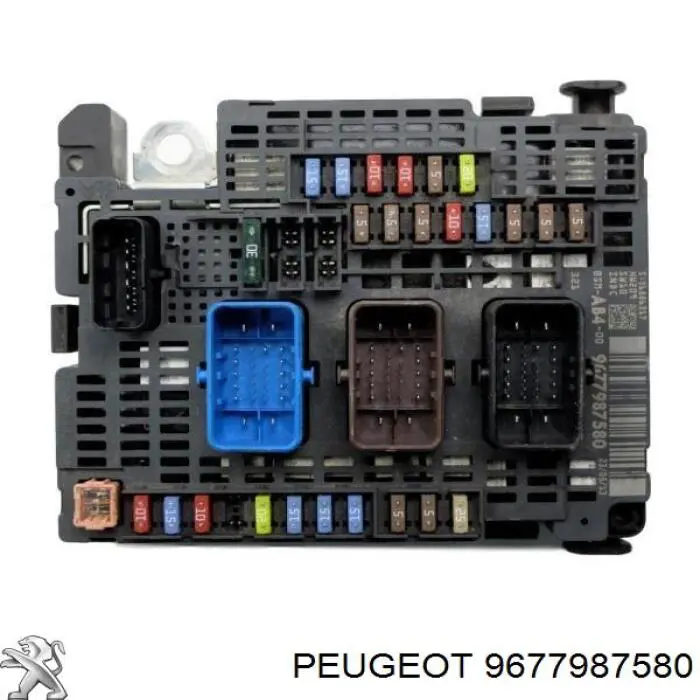 Коробка предохранителей Peugeot/Citroen 9677987580 цена, от 203.16 USD