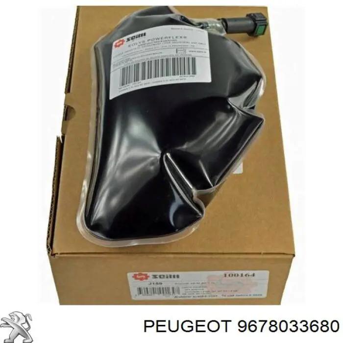 Depósito de aditivo 9678033680 Peugeot/Citroen
