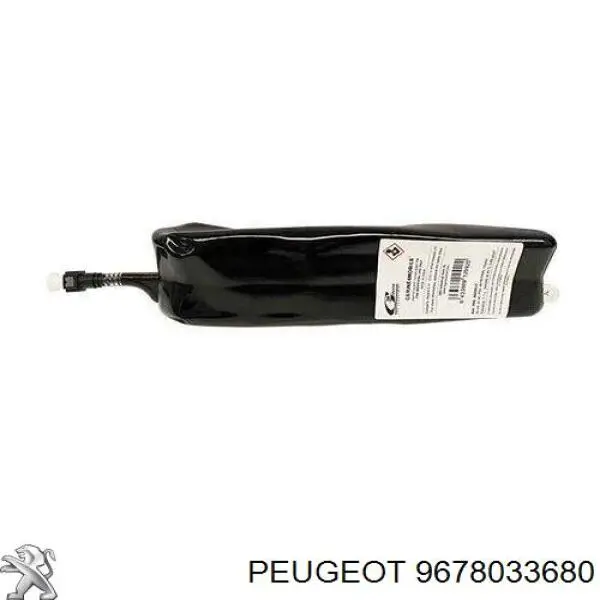 Бачок для присадок Peugeot/Citroen 9678033680 цена, от 129.88 USD