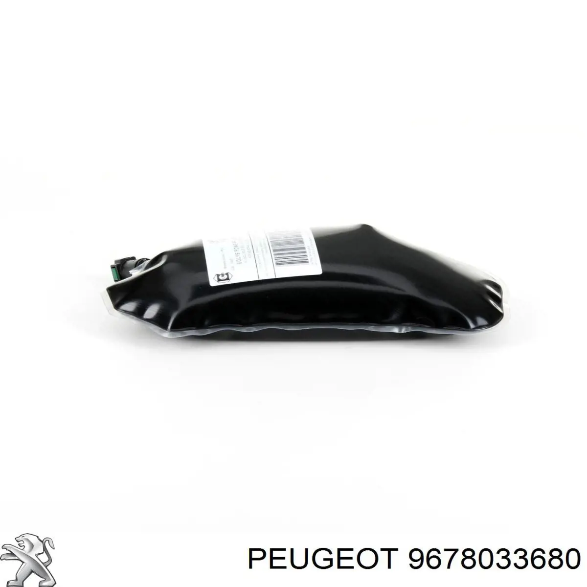 Бачок для присадок 9678033680 Peugeot/Citroen