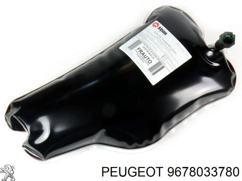 Купить 9678033780 Peugeot/Citroen Присадки топливной системы дизельных двигателей