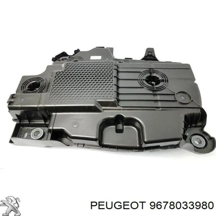 Присадки топливной системы для дизеля Peugeot/Citroen 9678033980