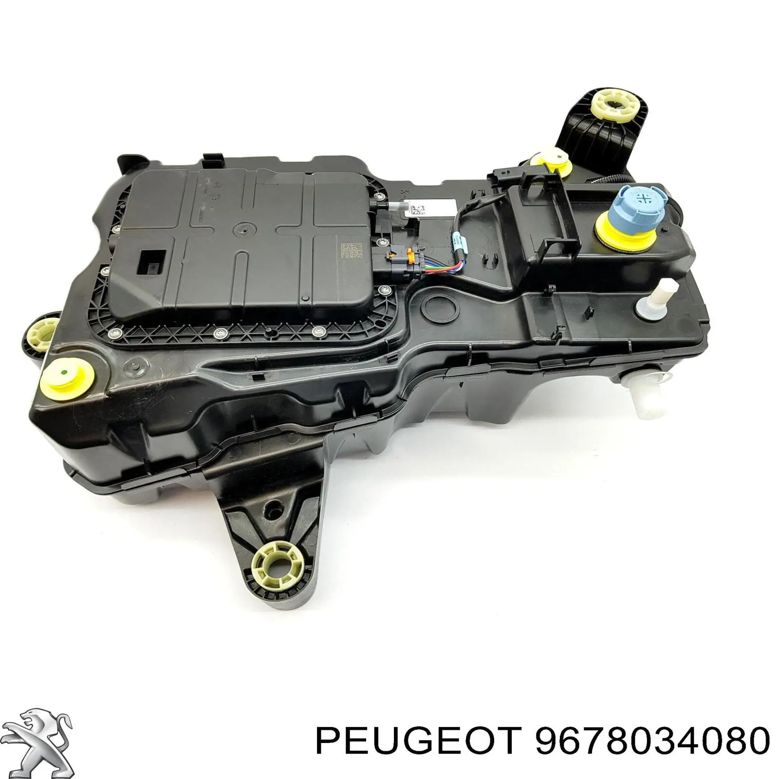 Присадки топливной системы дизельных двигателей 83612 Walker