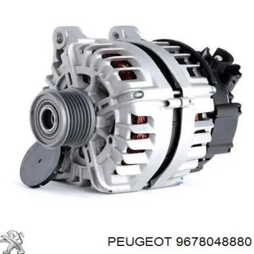 Купить 9678048880 Peugeot/Citroen Генератор
