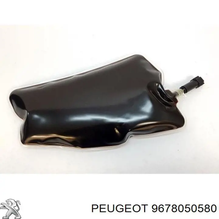 9678050580 Peugeot/Citroen Присадки топливной системы дизельных двигателей