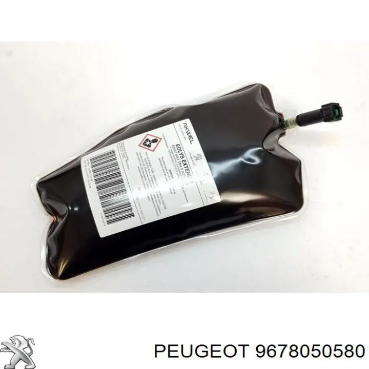 Присадки топливной системы дизельных двигателей Peugeot/Citroen 9678050580 цена, от 83.83 USD