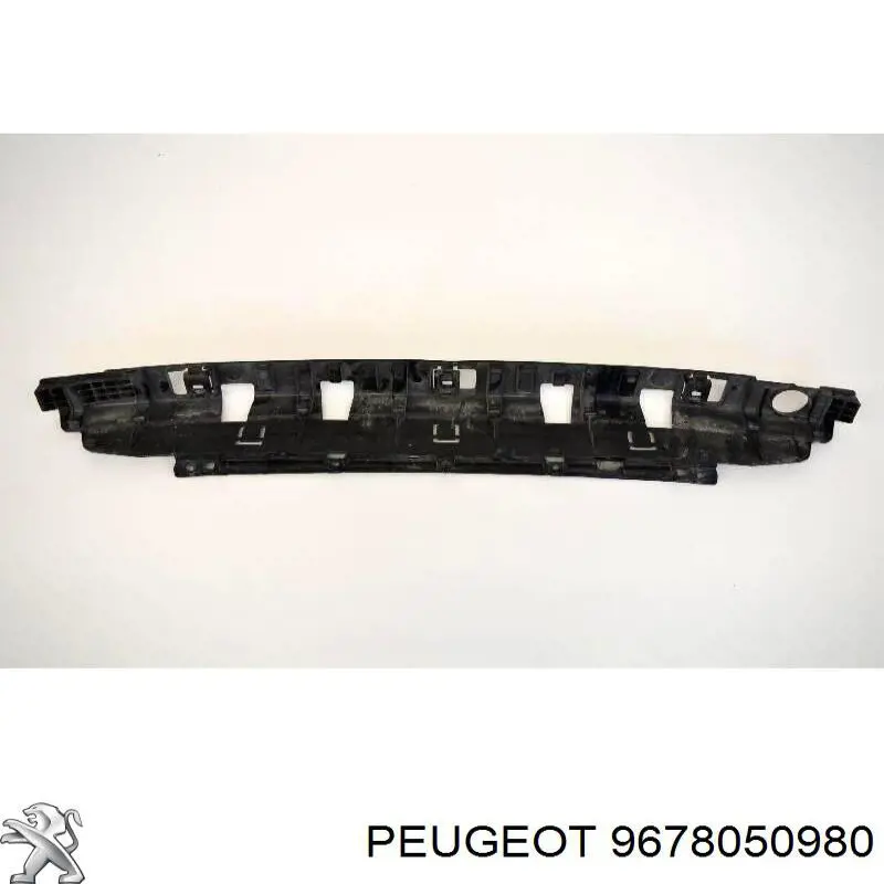 Усилитель заднего бампера 9678050980 Peugeot/Citroen