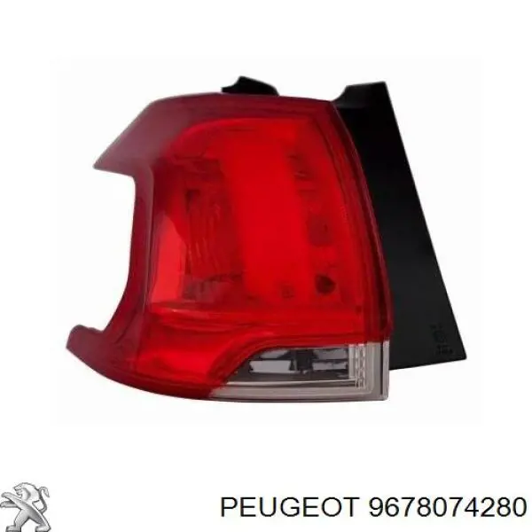 Задняя левая внешняя фара VALEO 045176 цена, от 173.79 USD