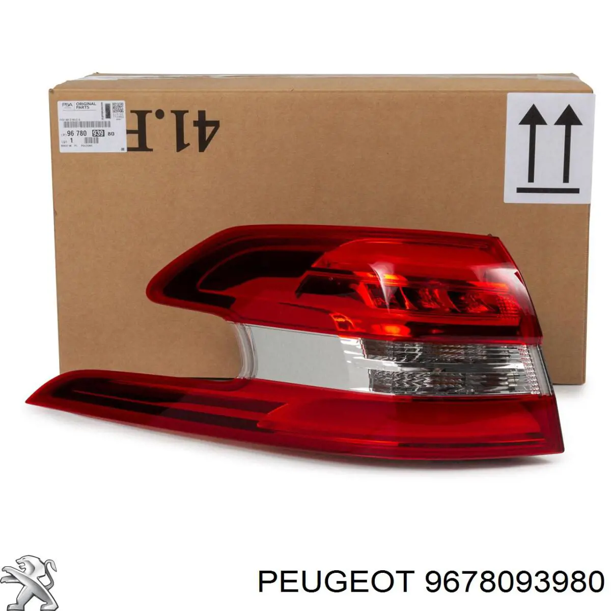 9678093980 Peugeot/Citroen 