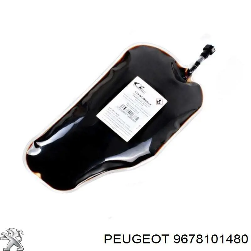 Купить 9678101480 Peugeot/Citroen Присадки топливной системы дизельных двигателей