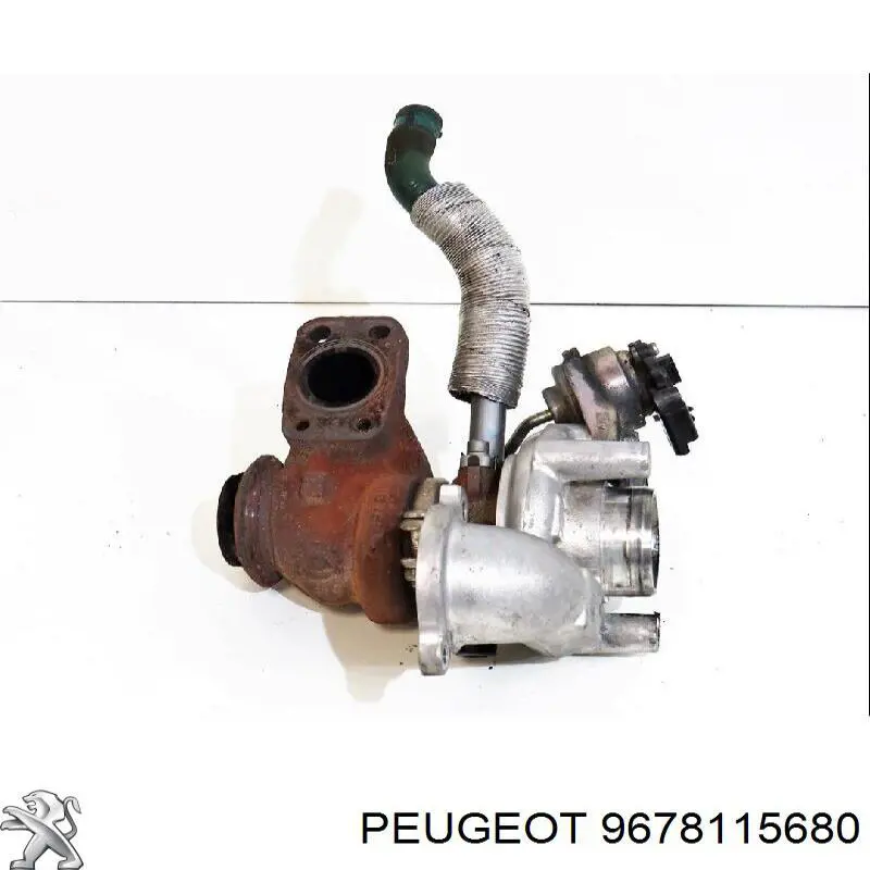  9678115680 Peugeot/Citroen