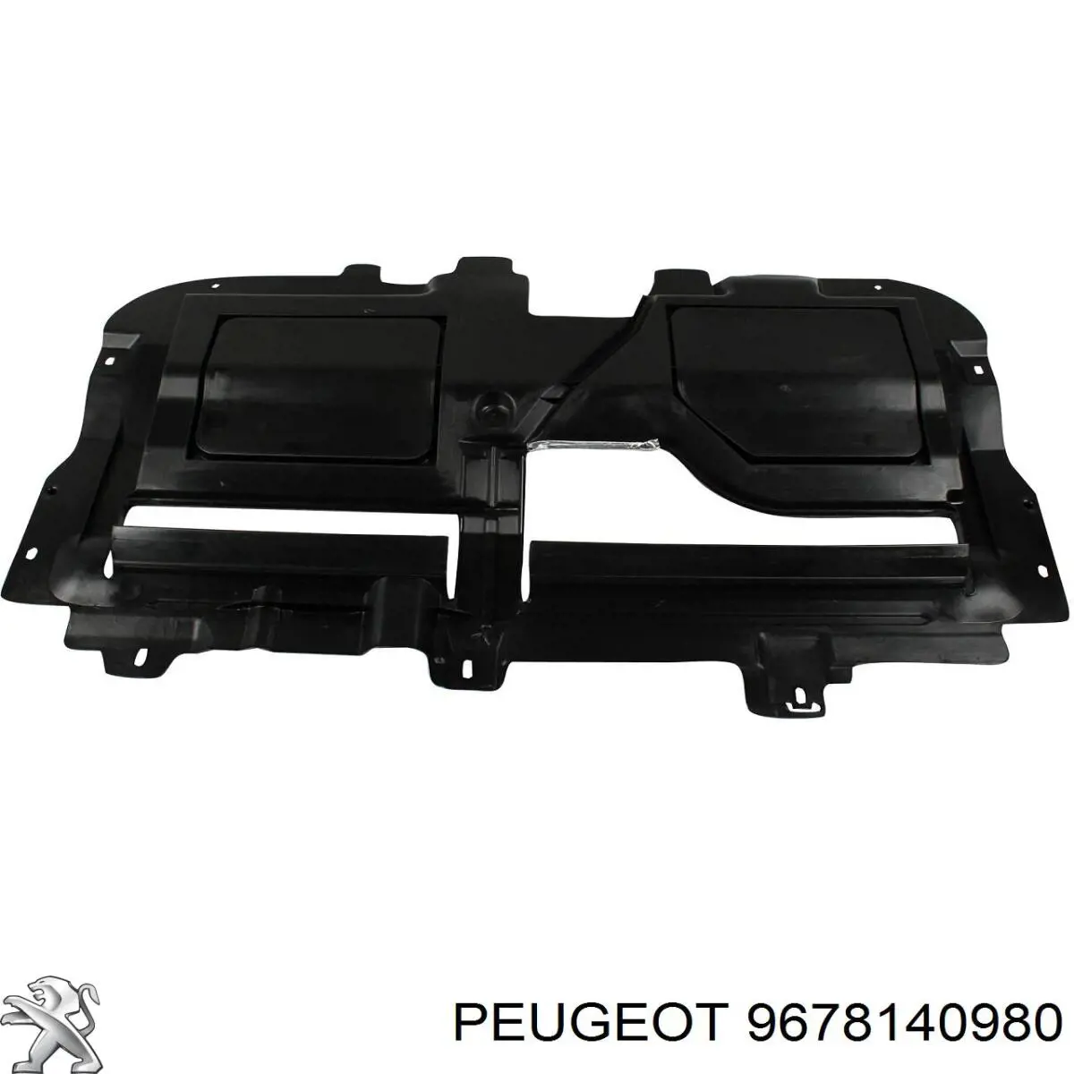 Защита моторного отсека Peugeot/Citroen 7013FC цена, от 78.83 USD