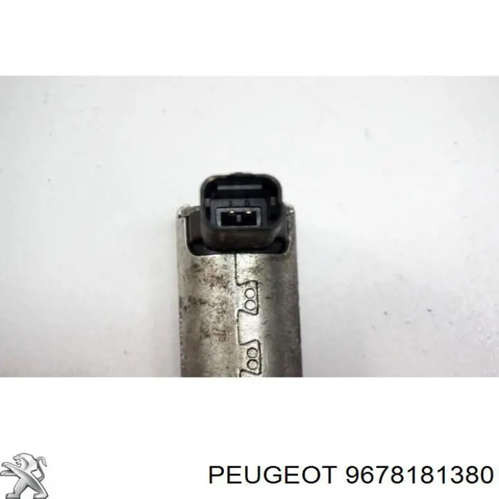 Válvula control, ajuste de levas 9678181380 Peugeot/Citroen