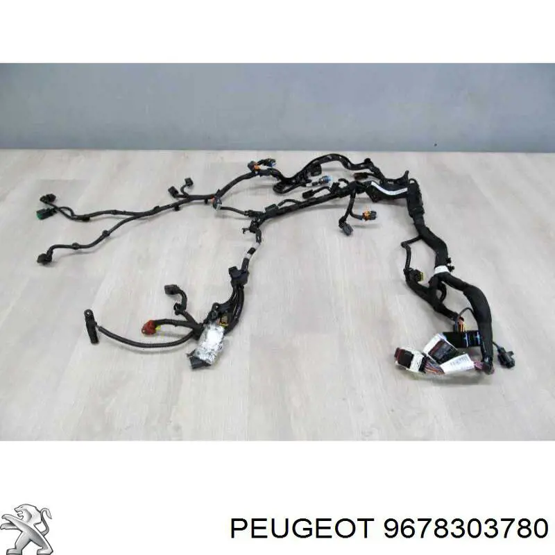  9678303780 Peugeot/Citroen