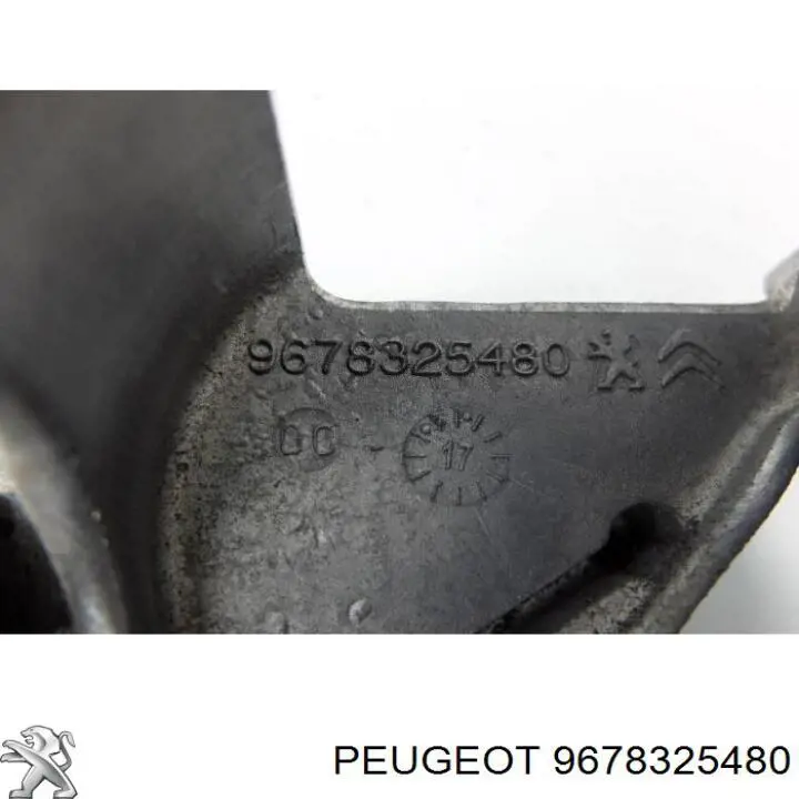  Peugeot/Citroen 9678325480 цена, от 6.46 USD