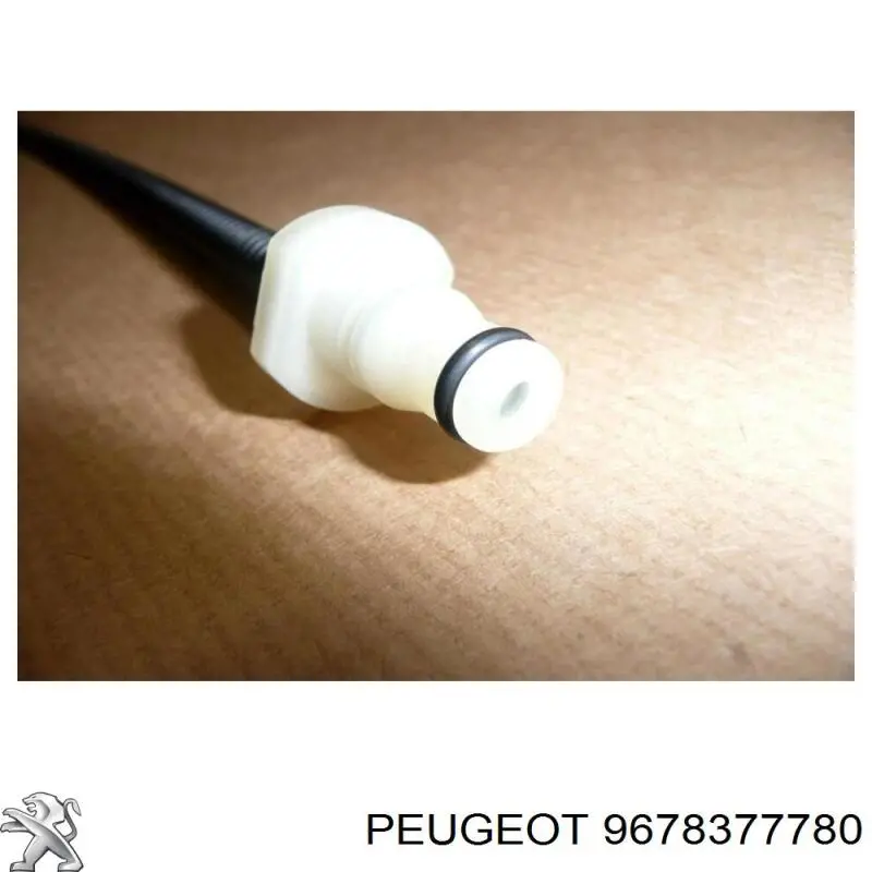 Mangueira de embraiagem Citroen C3 Picasso SH