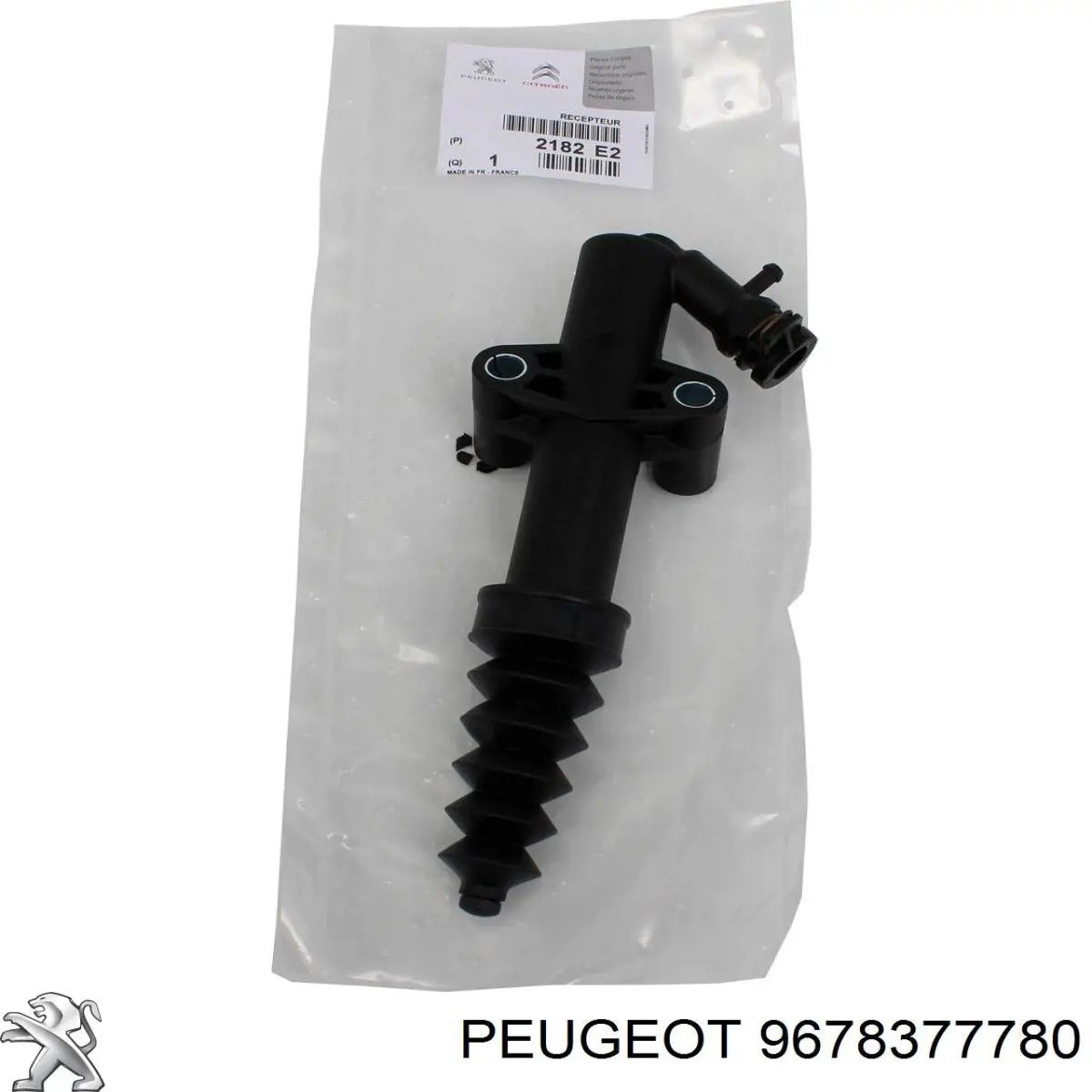  Mangueira de embraiagem Citroen C3 Picasso monovolume (SH) (2009 - 2026) Picasso