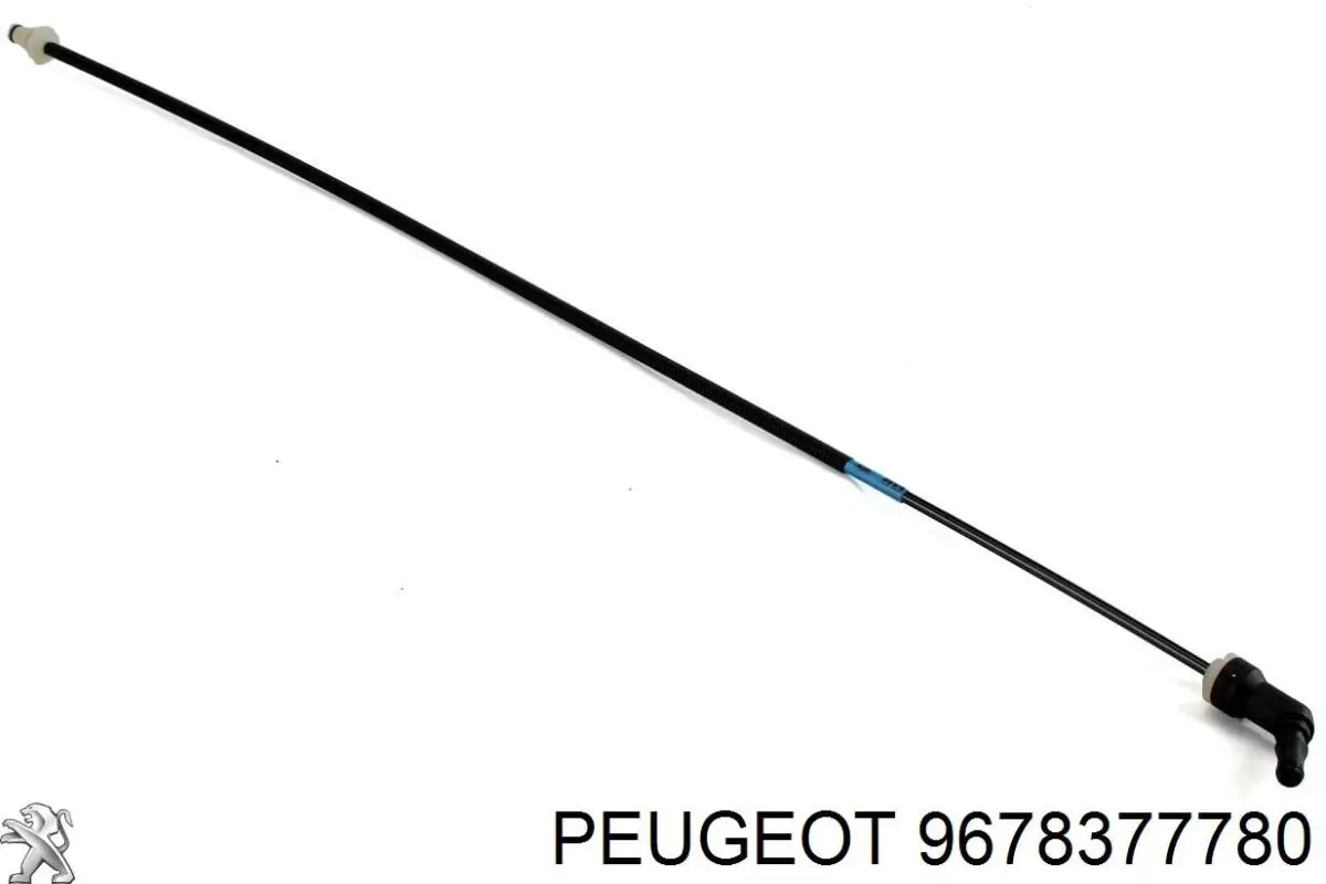 Шланг сцепления на Peugeot 207 SW 