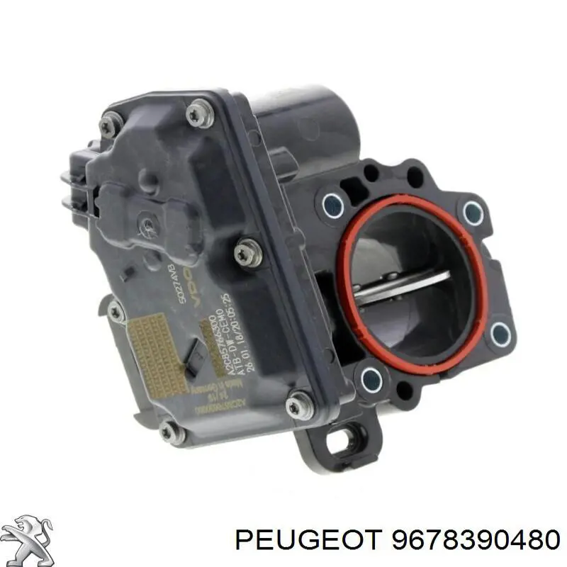 Купить 1860580 Ford Прокладка EGR-клапана рециркуляции